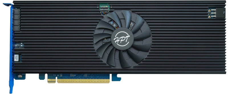 SSD RAID