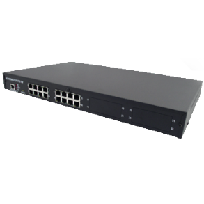 DeviceMaster RTS 16-Port | シリアルデバイスサーバー | 製品 | 産業 